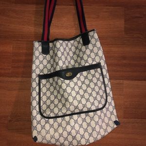 Vintage Gucci Bag